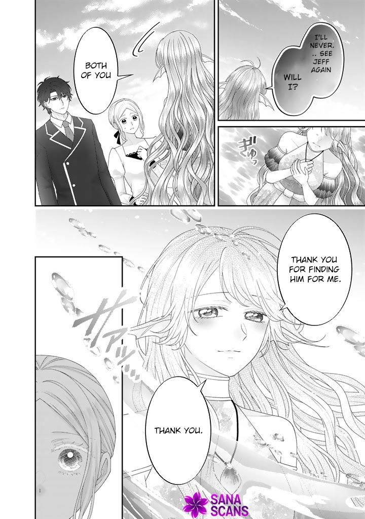 Reborn as the Oppressed Princess, Loved by the Dragon God’s Strongest Knight Chapter 15 Page 9